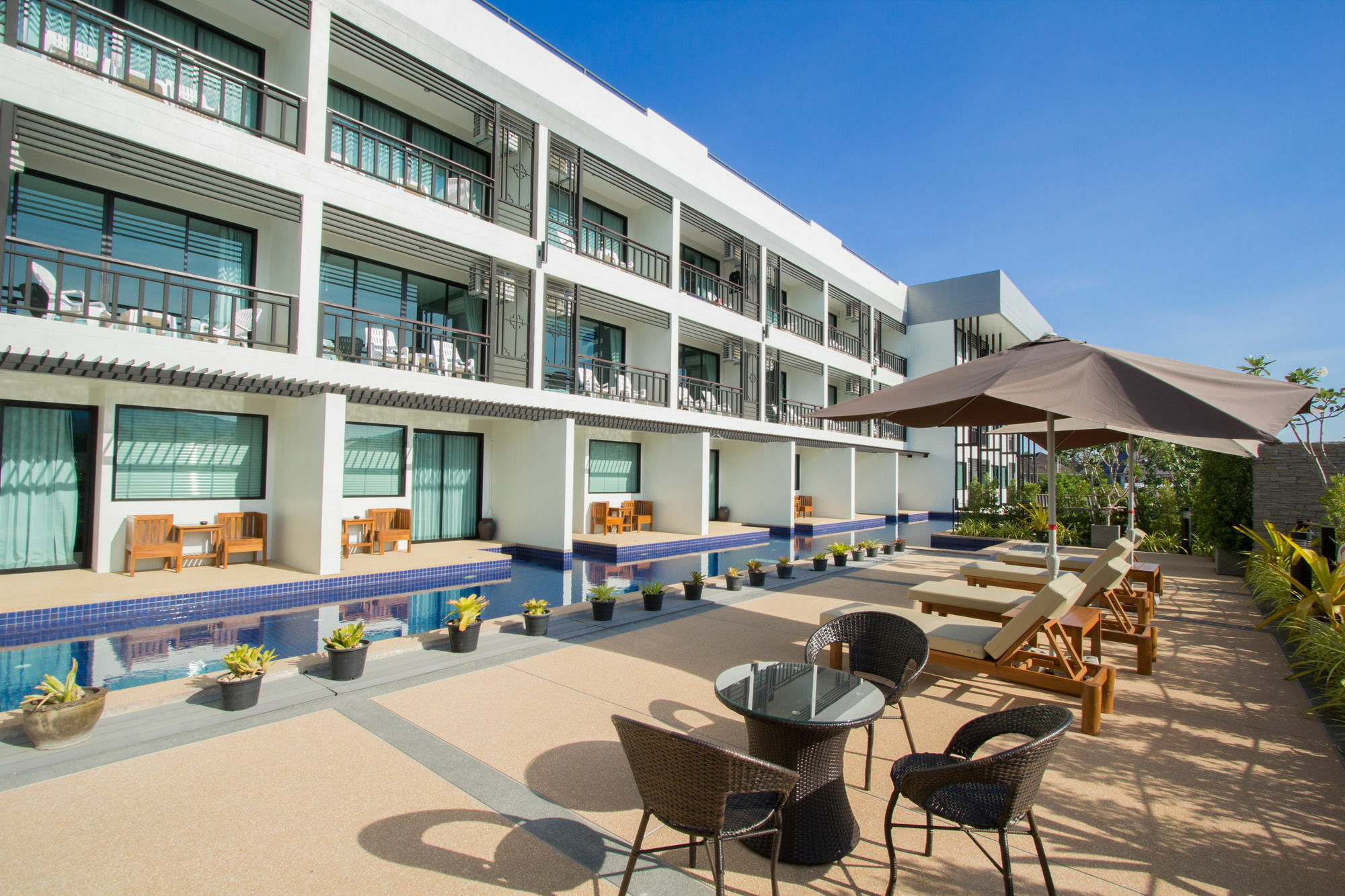 Baba House Hotel - Sha Plus Phuket Exterior foto